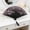 D, variant on Decorative Silk Folding Fan with Bamboo Ribs, Durable Hand Fan for Stage Props, Home Decor & Cultural Performances