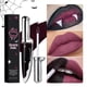 thumbnail image 2 of Brillo de Labios Líquido Mate DLZZRS Tinte de Labios Sanguinolento Rosa Intenso, 2 of 9