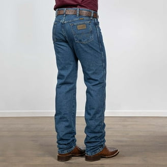 Wrangler Men's 20X No. 22 Original Jeans - 22MWXVM-VNT 34W x 36L