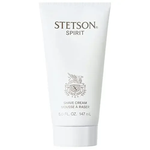 STETSON SPIRIT by Stetson , SHAVING CREAM 5 OZ