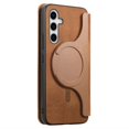 thumbnail image 3 of For Samsung Galaxy S25 Leather Case CASENEO Cross Texture Detachable Magnetic Phone Cover Wallet Sta, 3 of 5