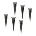 thumbnail image 1 of Malibu 6 PK LED Deck Lights Low Voltage Landscape Light 8401-2430-06, 1 of 7