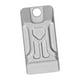 thumbnail image 2 of Silbato de emergencia para camping, doble tubo, 120 decibelios, ligero y multifuncional. Chorro de arena, 2 of 7
