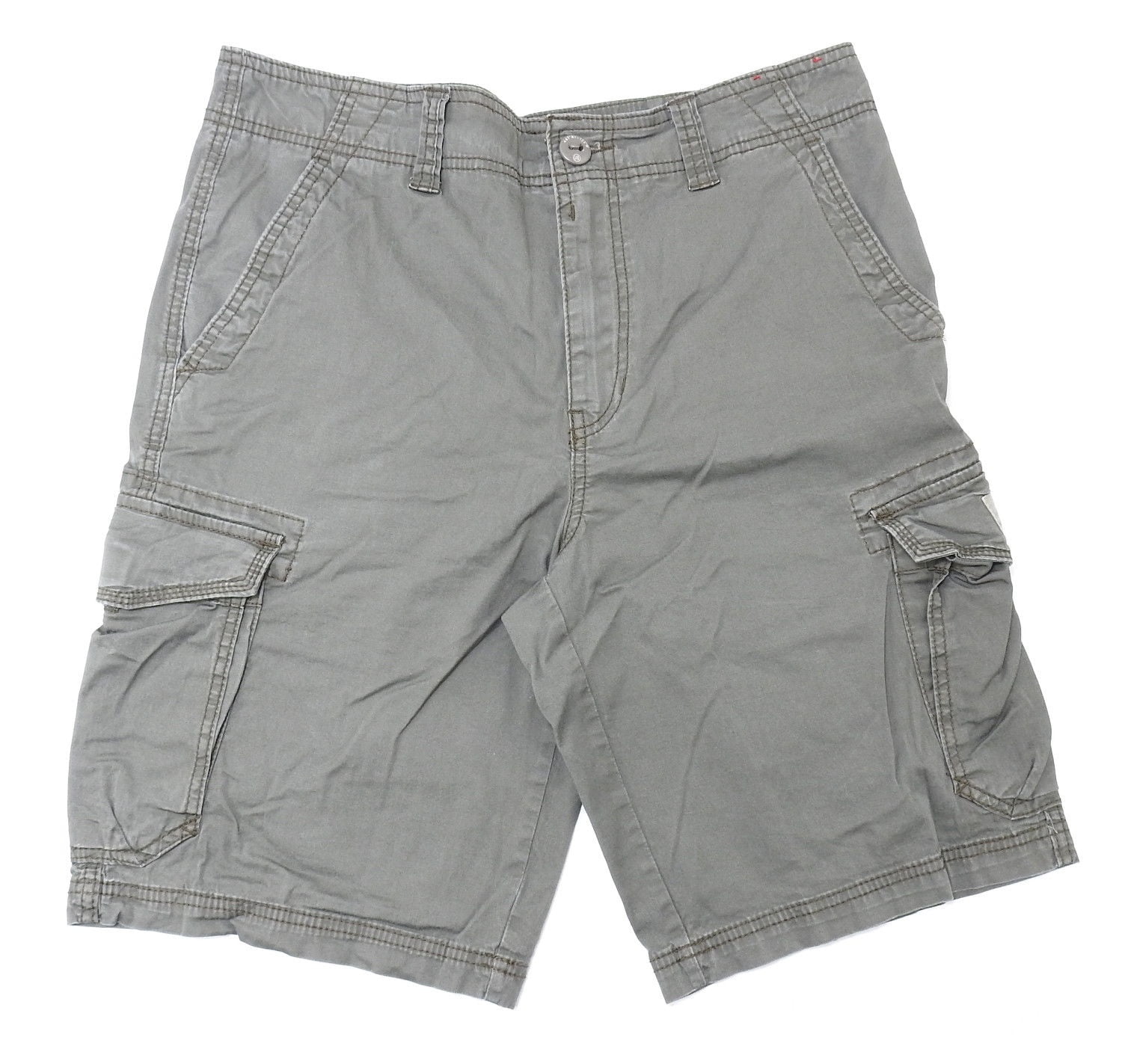unionbay flex waist cargo shorts
