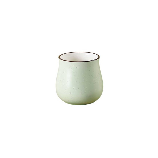 Injueey Maceta de moda para plantas, maceta para dormitorio, cabecera, jardinería, flores, Patio, suministro para plantar, hogar, césped, invernadero, Jardín y Patio Verde Injueey HA073348-04