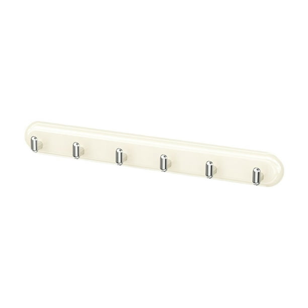 Perchas para ropa ganchos sin agujeros estante para cocina organizador de inodoro ganchos para abrigo sombrero percha para cinturon bolsa calido Walmart en linea