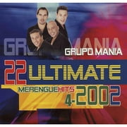 22 Ultimate Merengue Hits 4-2002