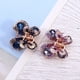 thumbnail image 2 of EeaseMX 2 pinzas para el pelo, pasadores para el pelo de moda para niñas y mujeres, accesorios creativos y elegantes para el cabello para uso decorativo., 2 of 7