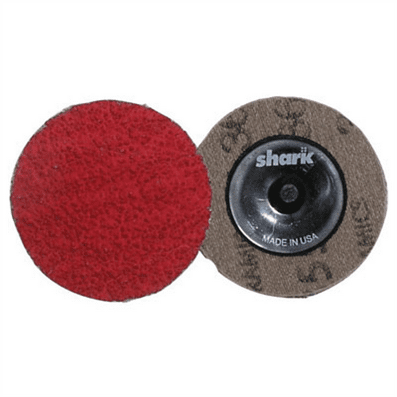 Shark Industries 2" Ceramic 50 Grit / 25 Pk