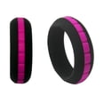 thumbnail image 3 of Conjunto de 7 Anillos de sílice Hugo para ejercicio Yoga 8 mm, 3 of 10
