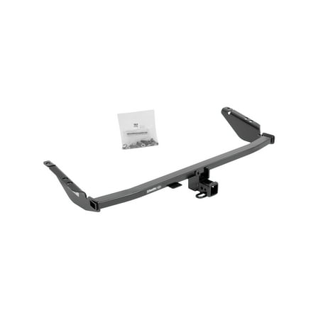 Draw-Tite 76112 Class III Max Frame Towing Hitch with 2 Inch Square Receiver