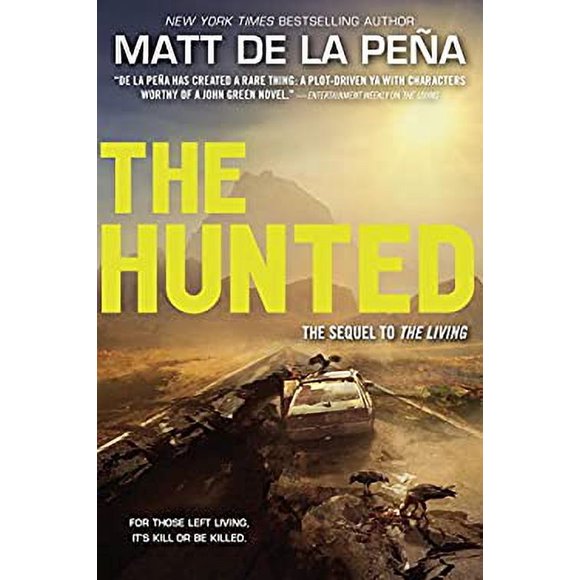 Pre-Owned The Hunted 9780385741231