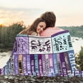 thumbnail image 3 of Mothers Day Blanket Gifts for Grandma, Grandma Gift Ideas, Best Grandma Birthday Gifts, Grandma Gifts from Granddaughter, Great Grandma Gifts Blanket 50"x60", 3 of 6
