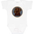 thumbnail image 3 of Inktastic Labrador Retriever Chocolate Lab Dog Boys or Girls Baby Bodysuit, 3 of 5