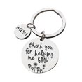 thumbnail image 2 of Fiudx Ofertas relámpago del día Llavero regalo hija Llavero mamá Llavero hija Día de la madre, 2 of 7