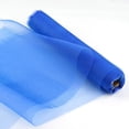 thumbnail image 3 of BalsaCircle 12" x 10 yards Royal Blue Chiffon Fabric Bolt Wedding Favors Sewing Craft, 3 of 6