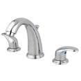 thumbnail image 1 of Kingston Brass GKB981LL Robinet de Lavabo à Large Diffusion, Chromé Poli, 1 of 1
