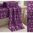 thumbnail image 6 of Soimoi Cotton Cambric Fabric Moroccan Damask Printed Fabric 1 Yard 42 Inch Wide, 6 of 7