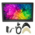 thumbnail image 2 of 11.6 Inch HD External Display 1920x1080 Vehicle Backup Camera Display with BNC AV VGA High Definition Multimedia Interface USB MIC AUX Interface, 2 of 7