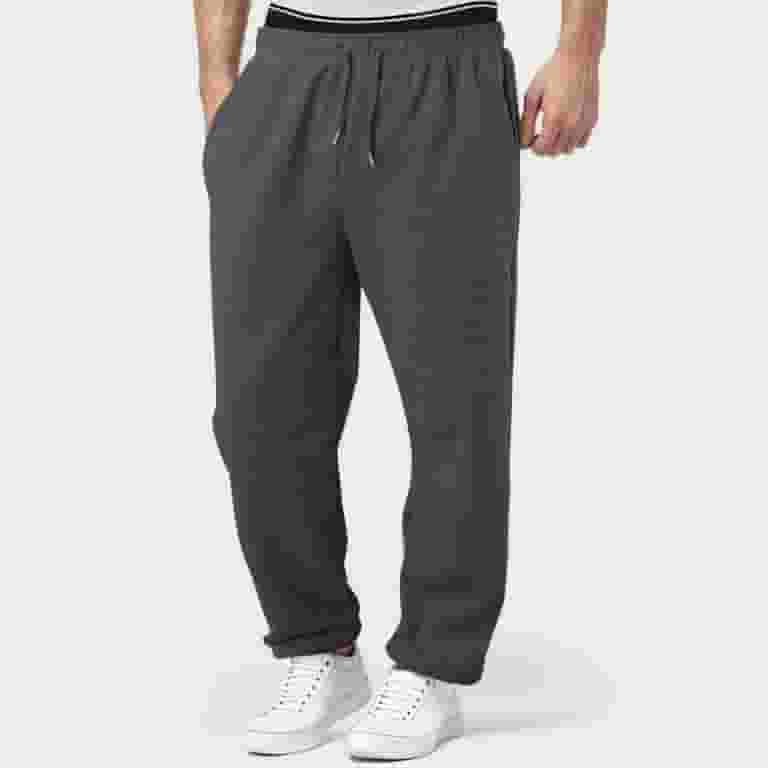 Mens Fleece Lined Sweatpants Large Size Wide Straight Leg Mens Fleece Lined Sweatpants Large Size Wide Straight Leg