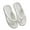 01_White, variant on GPOECD Women's Flip Flop Sandals Non Soft Sole Summer Casual Outdoor Bathroom Slippers Comfortable Thick Soled Couples Wear 04_Pink,8.5