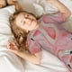 thumbnail image 5 of Balery Flamingos Conjunto de Pijama Infantil de Manga Corta con Estampado – Ropa de Dormir de Algodón Suave-X-Large, 5 of 6