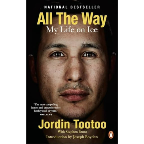 Pre-Owned All the Way: My Life on Ice, (Paperback)