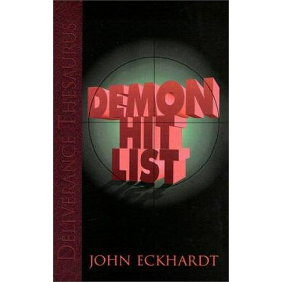 Pre-Owned Demon Hit List (Paperback) 0883686147 9780883686140