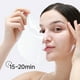 thumbnail image 4 of Mascarilla facial hidratante intensiva +WIS+ con suero de ácido hialurónico, 24 unidades, 4 of 8