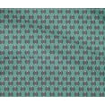 thumbnail image 4 of oneOone Cotton Flex Fabric Damask & Floral Block Print Fabric By The Yard 40 Inch Wide, 4 of 4