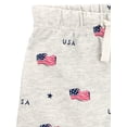 thumbnail image 2 of Carter's Child of Mine Baby and Toddler Boy Patriotic Americana Americana Outfit Set, 2-Piece, Sizes 12M-5T, 2 of 7