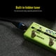 thumbnail image 4 of Pedal de Efectos Múltiples Valeton Bass Verde Amplificador Analógico Boost Comp Chorus para Bajo, 4 of 7
