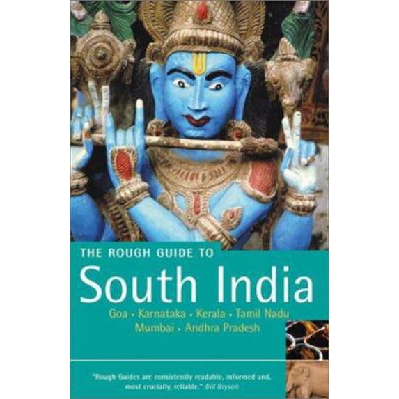 Pre-Owned The Rough Guide to South India (2nd Edition) (Paperback) 1858287456 9781858287454