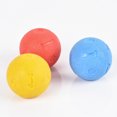 thumbnail image 2 of BeesClover Chien de Compagnie Elastic Rope Ball Résistant à l'Usure Mastication Jouet Drôle Jouet Interactif pour le Nettoyage des Dents, 2 of 7