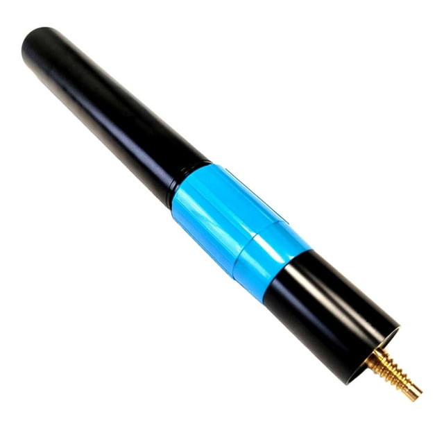 koolsoo Rallonge de Queue de Billard en Alliage d'Aluminium Accessoires de Billard 9 Pouces
