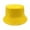 Yellow, variant on GHSOHS Hats Beanie Cowboy Hat Silk Bonnet Large Flower Fisherman Hat Double Sun Hat Female New Spring Summer Fashion Outdoor Sunscreen Basin Hat Baseball Caps Berets Yellow Rain Hats
