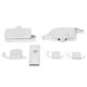 thumbnail image 1 of Guía de costura magnética, guía de costura con imán fuerte, prensa de pies, máquina de coser Compatible con máquinas de coser Di, 6 uds., 1 of 1