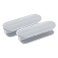 thumbnail image 2 of Handle Wardrobe Door Handle Perforated-Free Cabinet Handle Drawer Lifter Multi-Function Drawer Window Seamless Handle, 2 of 9