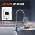thumbnail image 5 of KFFKFF 2x5 Gallon Bottled Water Dispenser Pump System Water Dispensing Jug Pump, 5 of 9