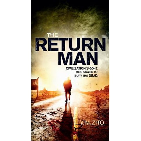 Pre-Owned The Return Man (Paperback) 0316218286 9780316218283