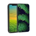 thumbnail image 1 of Compatible with iPhone XS Max Phone Case, fern-plants-4 Case Silicone Protective for Teen Girl Boy Case for iPhone XS Max, 1 of 1