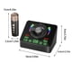 thumbnail image 3 of Altavoz Bluetooth, sistema de altavoces portátil Bluetooth 5.3 con 1 micrófono inalámbrico para karaoke en casa o en familia., 3 of 8