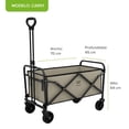 thumbnail image 4 of Carrito Plegable Portatil Con Ruedas, 4 of 4