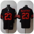 thumbnail image 1 of NFL49ers mccaffrey hufanga kittle bosa samuel purdy football jersey, 1 of 5
