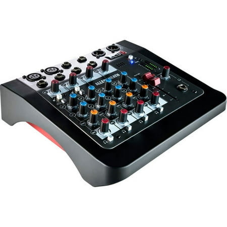 - Allen & Heath ZED-6 Compact Analog Mixer