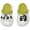 Green, variant on Kids Clogs Cute Cartoon Boys Girls Garden Clogs Toddlers Breathable Slides Sandals Child's Lightweight -on Beach Pool Shower Slippers, White Size: 10-10.5 Years