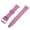 Light Purple, variant on 17mm Silicone Rubber Watch Strap Band Waterproof s Gold