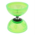 thumbnail image 1 of Pro Triple Bearing 4inch Diameter Green Chinese Yoyo Diabolo Toy Set with Metal Sticks and String, 1 of 6