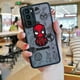 thumbnail image 5 of Funda mate para Huawei Y6P P50 P40 P30 P20 MATE 40 30 20 PRO PLUS Y7P Y9 Funda Coque Capa Shell Marvel Avengers Heroes Space, 5 of 5