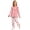 a202-Pink, variant on KPOPLK 2-11 Years Little's Girl Clothes Fall Winter Toddler Outfits for Girls Long Sleeve Ruffle Sweatshirt Pant Clothing Set,Size 7-8 Years